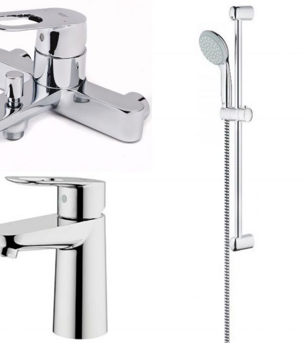 grohe bauloop купить